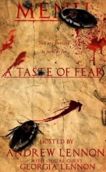 A Taste of Fear by Georgia Lennon, Andrew Lennon