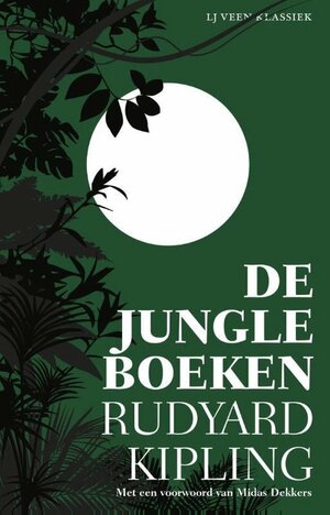 De Jungleboeken by Rudyard Kipling