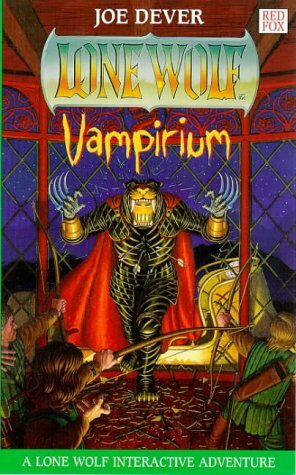 Vampirium by Brian Williams, Joe Dever