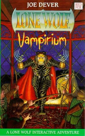 Vampirium by Joe Dever, Brian Williams