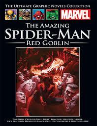 the amazing spider-man red goblin by Dan Slott, Christos Gage