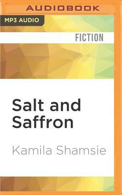 Salt and Saffron by Kamila Shamsie