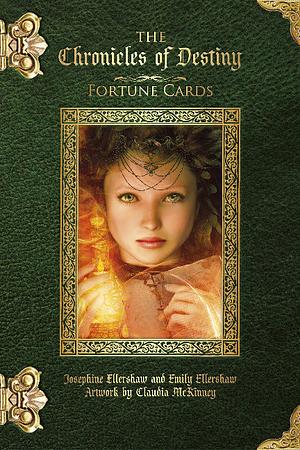 The Chronicles of Destiny Fortune Cards by Josephine Ellershaw