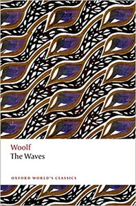 The Waves by David Bradshaw, Virginia Woolf