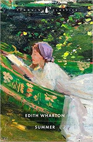 Summer by Edith Wharton