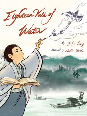 Eighteen Vats of Water by Ji-li Jiang
