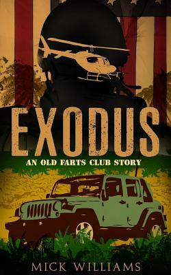 Exodus by Mick Williams