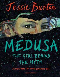 Medusa [Illustrated Gift Edition] by Jessie Burton