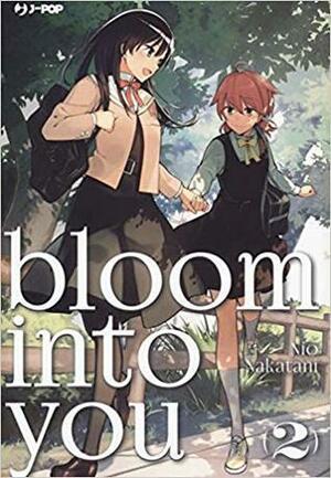 Bloom into You, Vol. 2 by Nio Nakatani