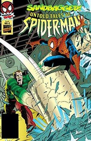 Untold Tales of Spider-Man #3 by Kurt Busiek
