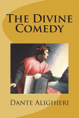 The Divine Comedy by Dante Alighieri