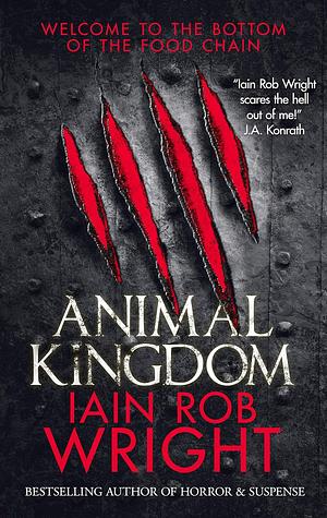 Animal Kingdom by Iain Rob Wright