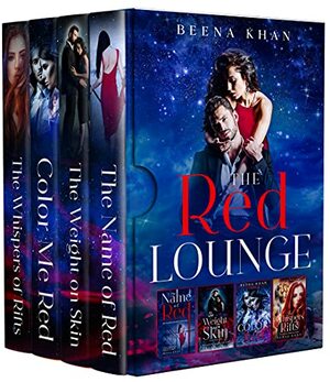 The Red Lounge Romance Collection by Beena Khan