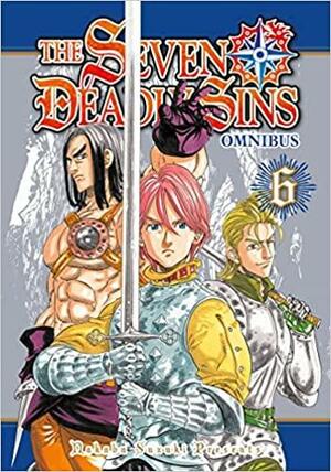 The Seven Deadly Sins Omnibus 6 by Nakaba Suzuki