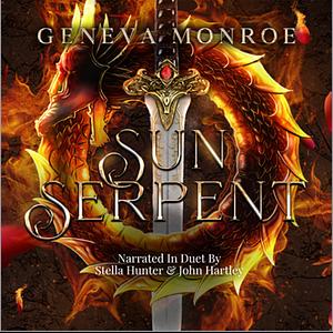 Sun Serpent by Geneva Monroe