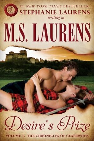 Desire's Prize by Stephanie Laurens, M.S. Laurens