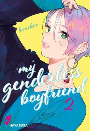 My Genderless Boyfriend 2 by Tamekou