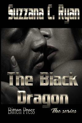 The Black Dragon: The Alien Chronicles, series 1 by Suzzana C. Ryan