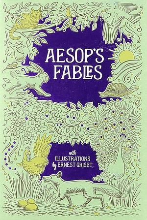 Aesop's Fables by Ernest Henry Griset, Ernest Griset Aesop