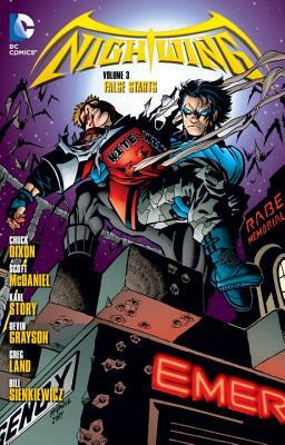 Nightwing Vol. 3: False Starts by Chuck Dixon