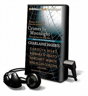 Crimes by Moonlight: Mysteries from the Dark Side by 