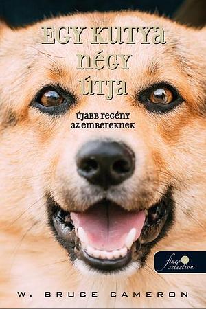 Egy kutya négy útja: Újabb regény az embereknek by W. Bruce Cameron