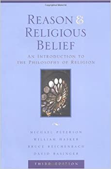 العقل والمعتقد الديني by Michael Peterson