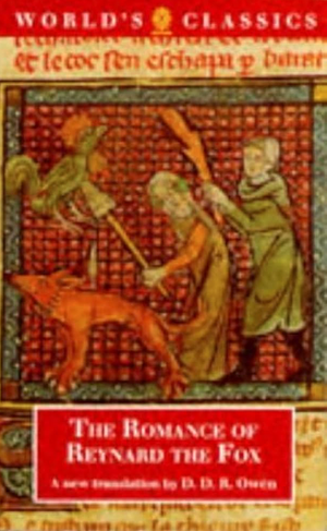 The Romance of Reynard the Fox by 