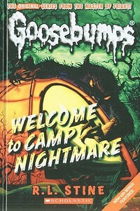 Welcome to Camp Nightmare by R.L. Stine