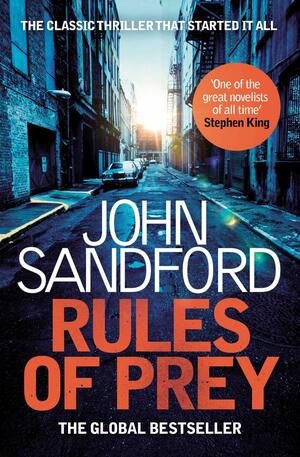 Rules of Prey by John Sandford