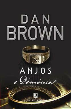 Anjos e Demónios by Dan Brown