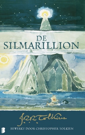 De Simarillion by J.R.R. Tolkien