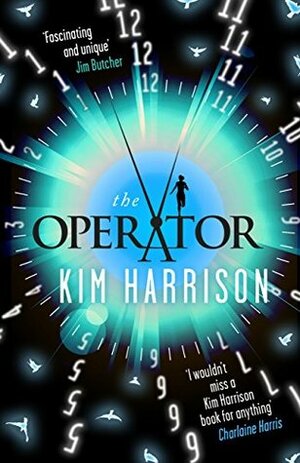 The Operator by Kim Harrison