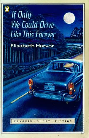 If Only We Could Drive Like this Forever by Elisabeth Harvor
