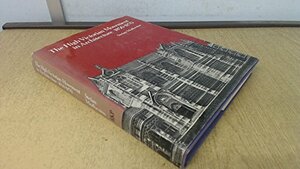 The High Victorian Movement in Architecture, 1850-1870 by Stefan Muthesius