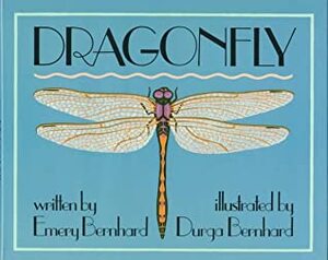 Dragonfly by Emery Bernhard