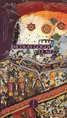 Le nez by Nikolai Gogol