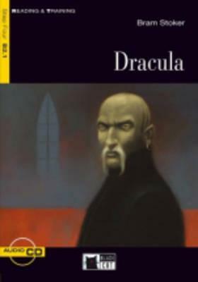 Dracula+cd by Bram Stoker
