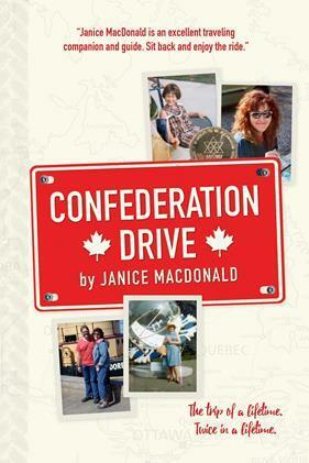 Confederation Drive by Janice MacDonald