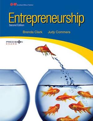 Entrepreneurship by Brenda Clark, Judy Commers