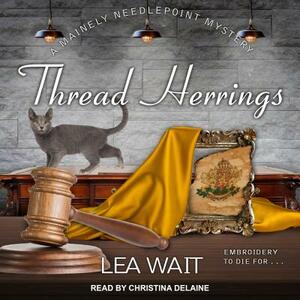 Thread Herrings by Lea Wait