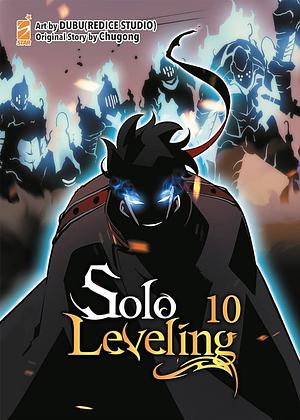 Solo Leveling VOL 10 - Manga Adaptation by ParkSon Choi