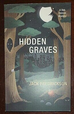 Hidden Graves by Jack Fredrickson