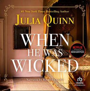 When He Was Wicked by Julia Quinn