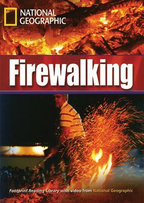 Firewalking: Footprint Reading Library 8 by Rob Waring