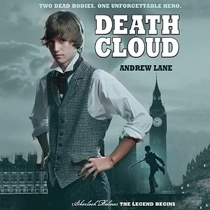 Death Cloud by Andy Lane