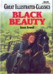 Black Beauty (Great Illustrated Classics) by Deidre S. Laiken, Anna Sewell