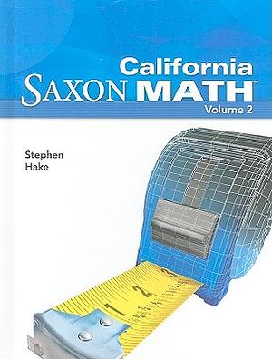 Saxon Math Intermediate 5: Parcc Test Preparation Student Workbook by 