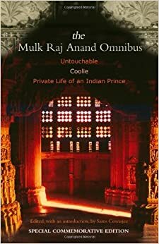Classic Mulk Raj Anand by Saros Cowasjee, Mulk Raj Anand