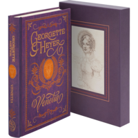 Venetia by Georgette Heyer